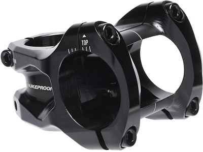 Nukeproof Horizon Stem - Black - Setup Lines - With Set up Lines, Black - Setup Lines
